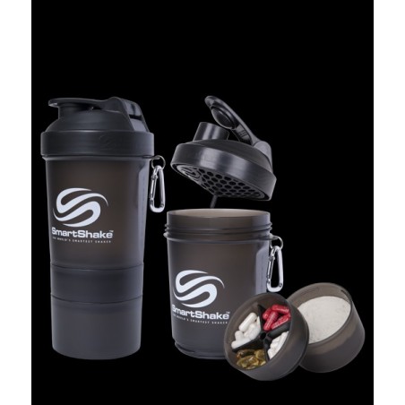 SmartShake Black Gunsmoke от Ready for Life