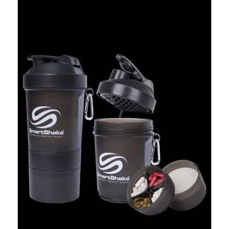 SmartShake Black Gunsmoke от Ready for Life