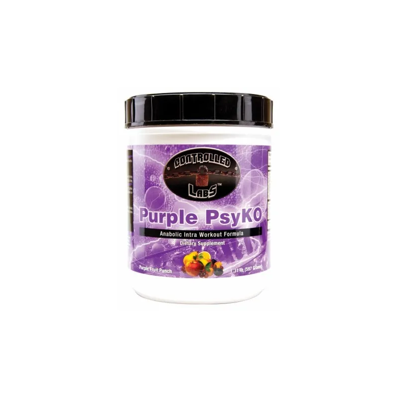 Controlled Labs Purple PsyKO от Ready for Life