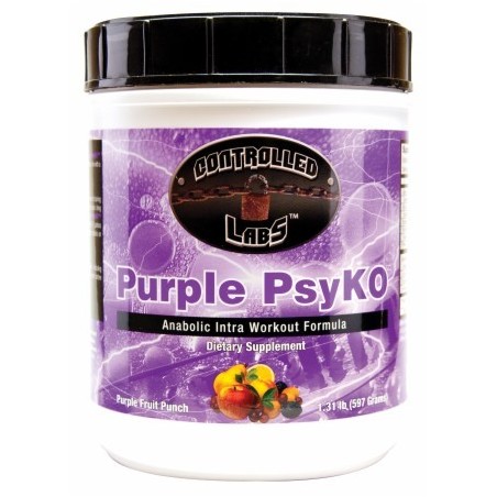 Controlled Labs Purple PsyKO от Ready for Life