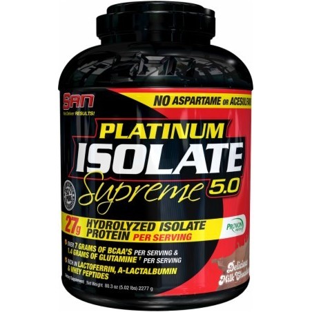 SAN Platinum Isolate Supreme oт Ready for Life