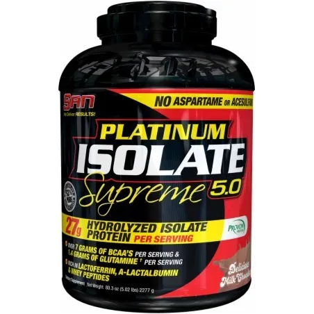 SAN Platinum Isolate Supreme oт Ready for Life