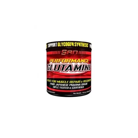 SAN Performance Glutamine oт Ready for Life