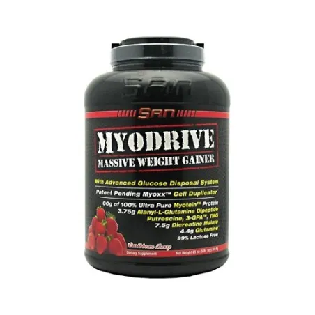 SAN Myodrive oт Ready for Life