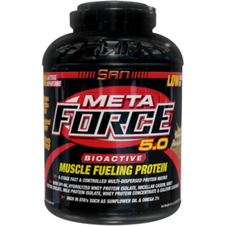 SAN Meta Force 5.0 oт Ready for Life