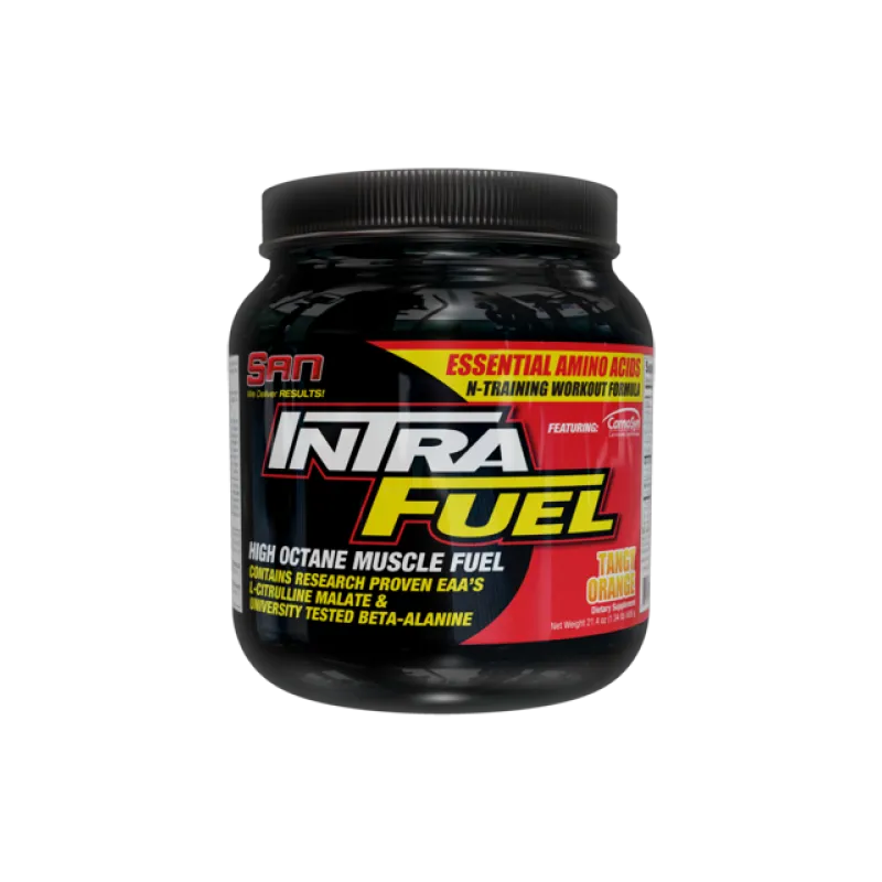 SAN Intra Fuel oт Ready for Life