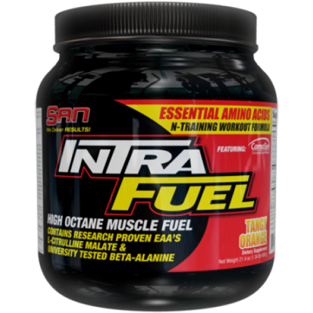 SAN Intra Fuel oт Ready for Life