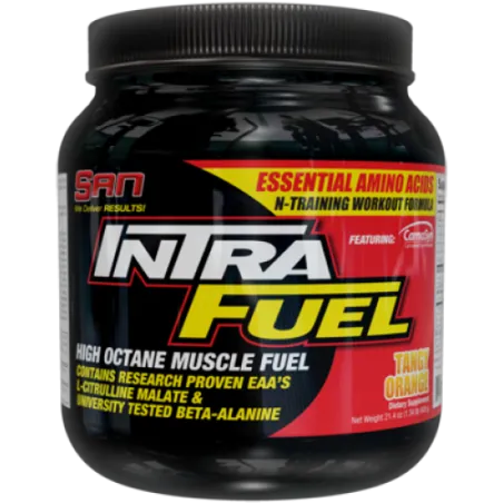 SAN Intra Fuel oт Ready for Life