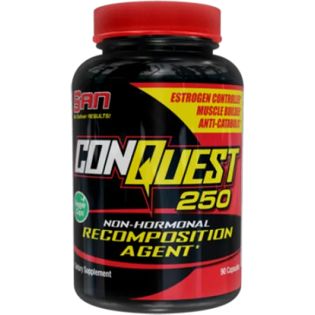 SAN Conquest 250 oт Ready for Life