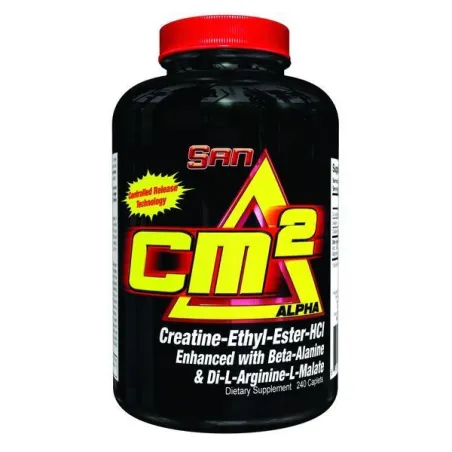 SAN CM2 Alpha oт Ready for Life