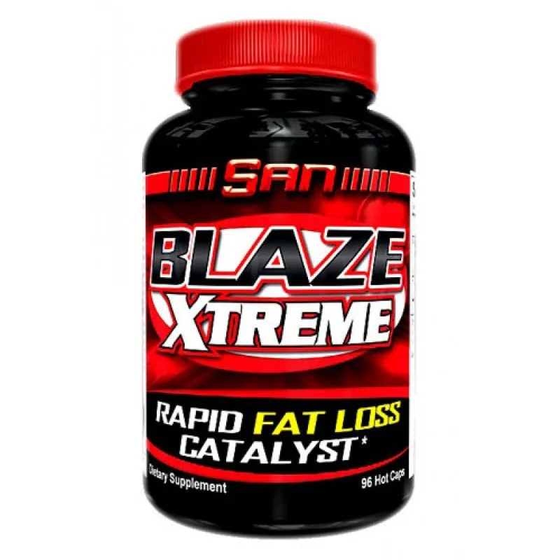 SAN Blaze Xtreme oт Ready for Life