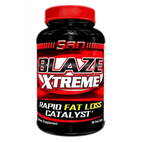 SAN Blaze Xtreme oт Ready for Life