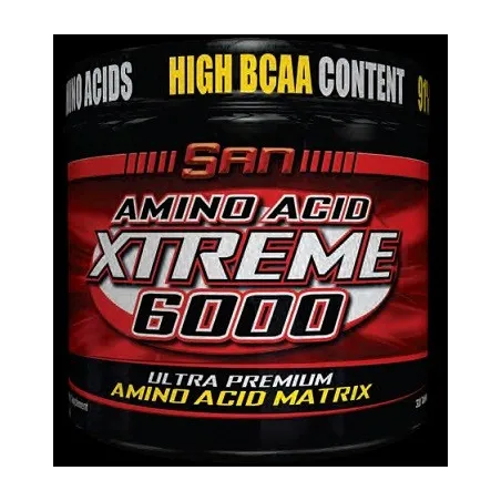 SAN Amino Acid Xtreme 6000 oт Ready for Life