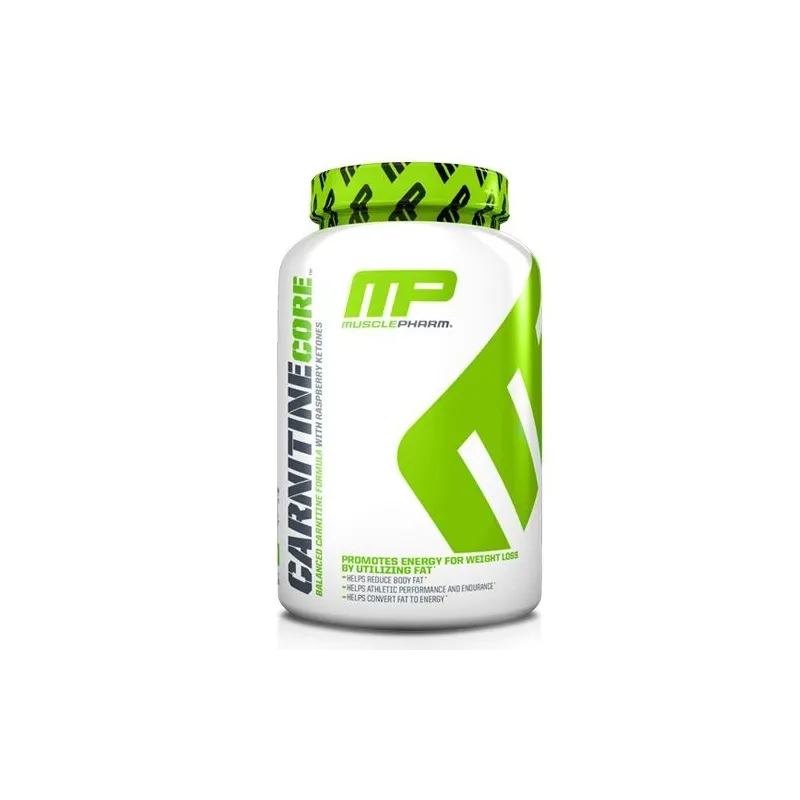 MusclePharm Carnitine Core от Ready for Life