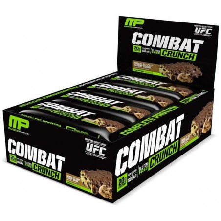 MusclePharm Combat Crunch Protein Bar от Ready for Life