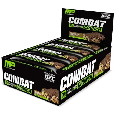 MusclePharm Combat Crunch Protein Bar от Ready for Life