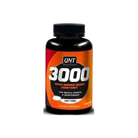 QNT Amino Acid 3000 от Ready for Life