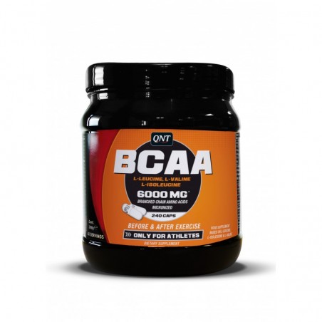 QNT BCAA 240 Caps. от Ready for Life