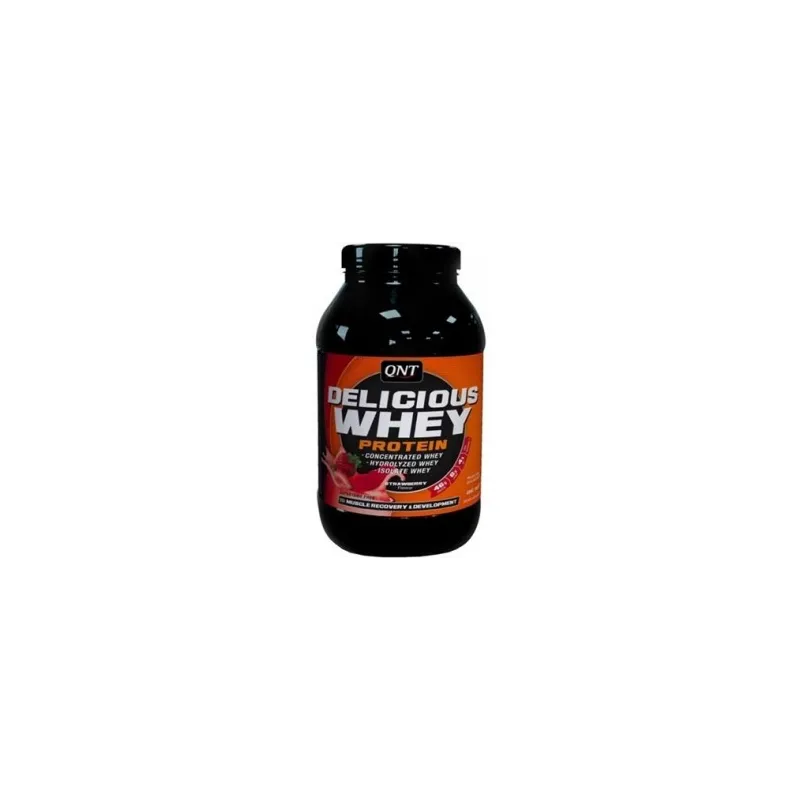 QNT Delicious Whey Protein от Ready for Life