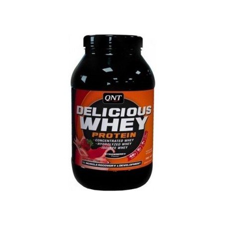 QNT Delicious Whey Protein от Ready for Life