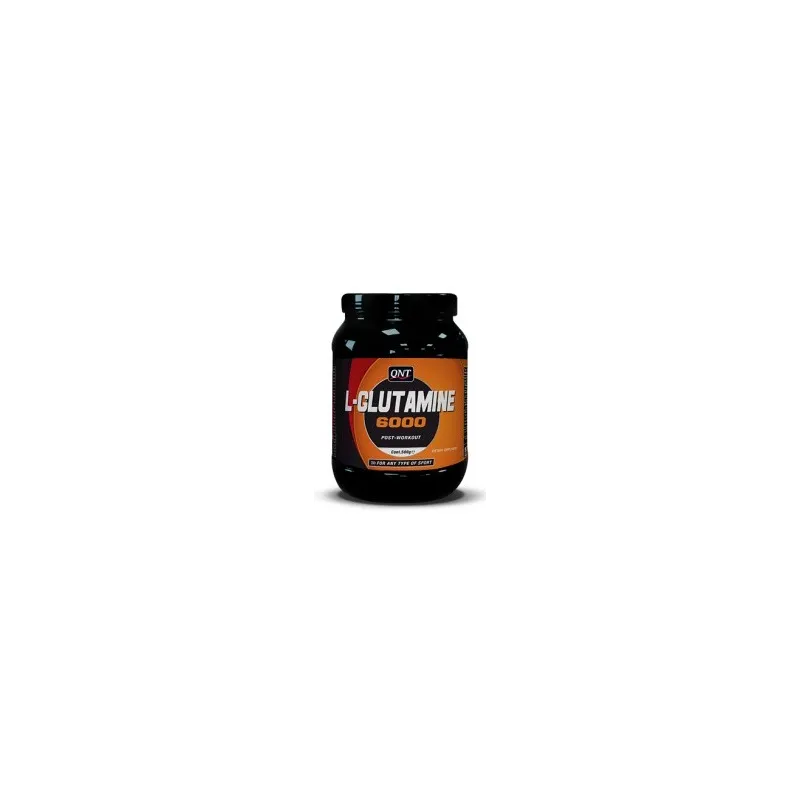 QNT L-Glutamine 500g. от Ready for Life