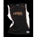 Legal Power Тениска без ръкави - Черна от Ready for Life