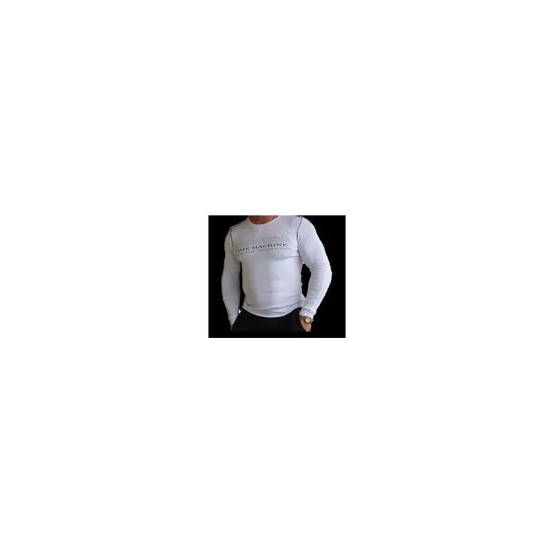 Legal Power Long Sleeve Rib - Time Machine от Ready for Life