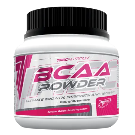 TREC BCAA Powder