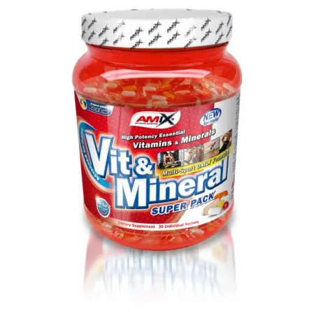 Amix Super Vit-Mineral Pack от Ready for Life