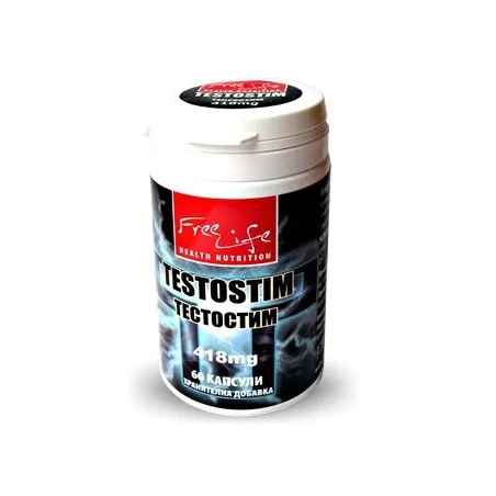 FreeLife Testostim от Ready for Life