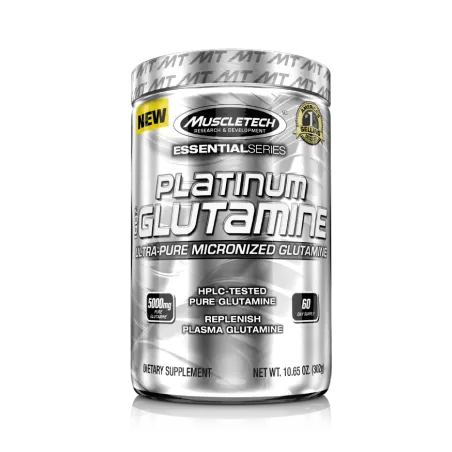MuscleTech Platinum 100% Glutamine от Ready for Life