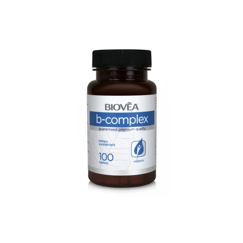 Biovea B-Complex от Ready for Life
