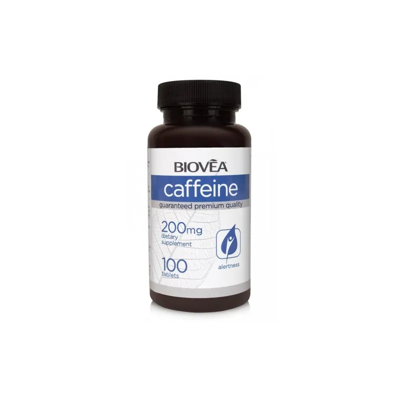 Biovea Caffeine 200mg от Ready for Life