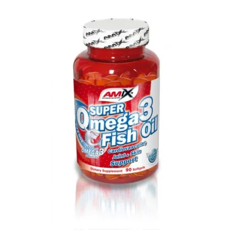 Amix Super Omega-3 Fish Oil от Ready for Life
