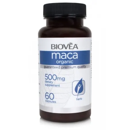 Biovea MACA Organic 500mg от Ready for Life