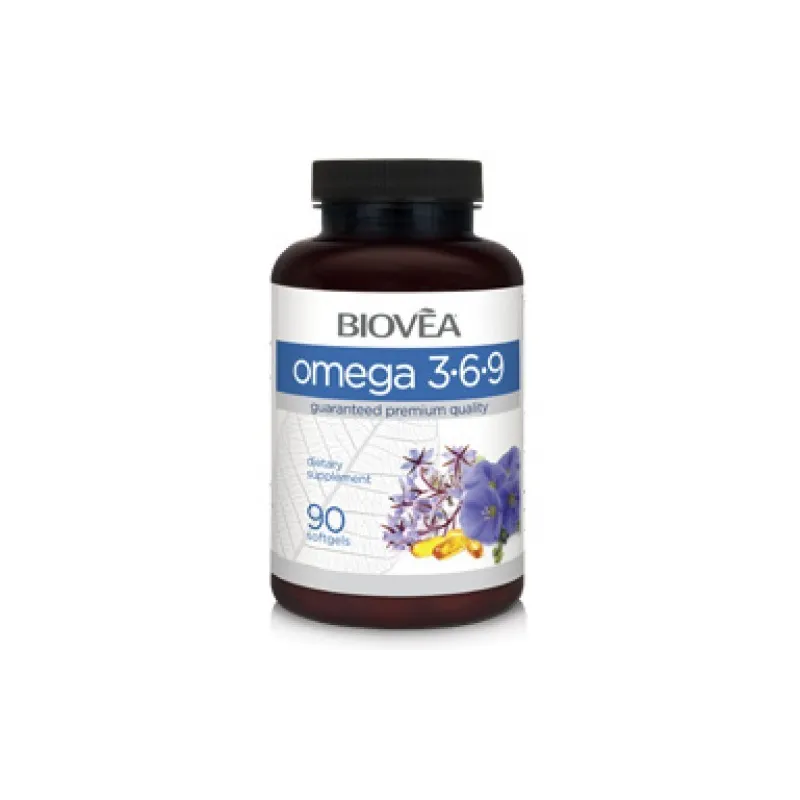 Biovea Omega 3-6-9 от Ready for life