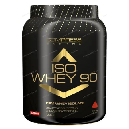 Nutrend Compress Iso Whey 90 от Ready for life