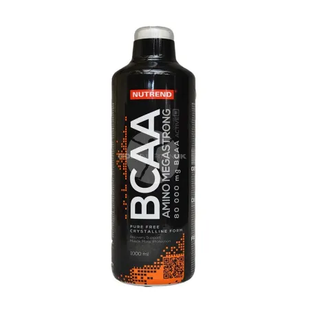 Nutrend Amino BCAA Mega Strong Liquid от Ready for Life