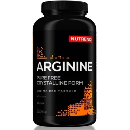 Nutrend Arginine 500mg  от Ready for Life