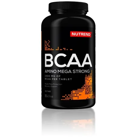 Nutrend BCAA 1000 mg от Ready for Life