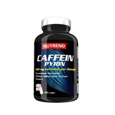 Nutrend Caffeinpyrin от Ready for Life