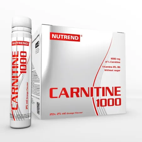 Carnitinе 1000 mg от Ready for Life