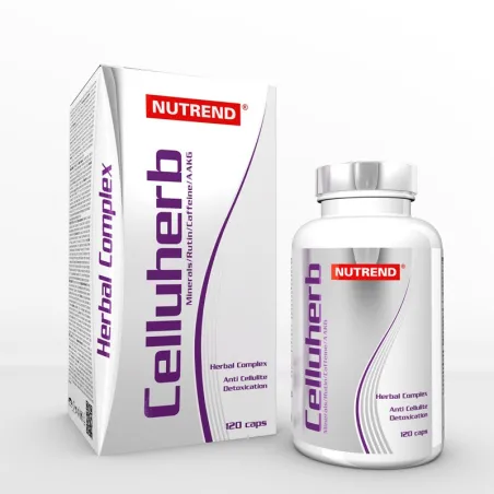 Nutrend Celluherb от Ready for Life