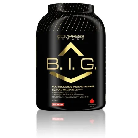 Nutrend Compress B. I. G. от Ready for Life