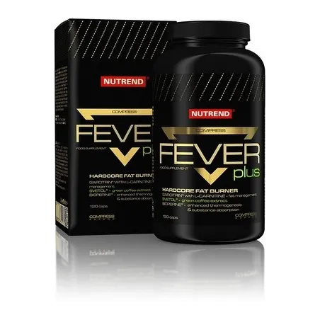 Nutrend Compress Fever от Ready for Life