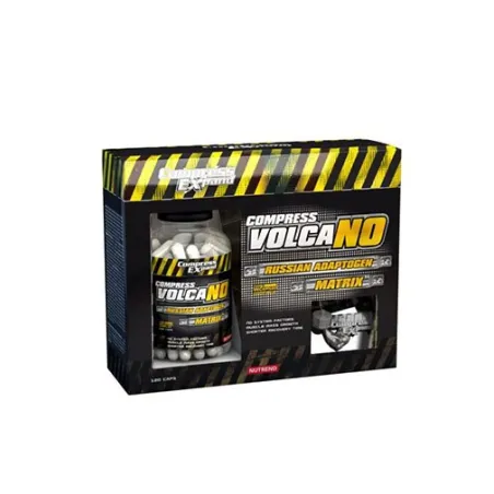 Nutrend Compress VolcaNo от Ready for Life