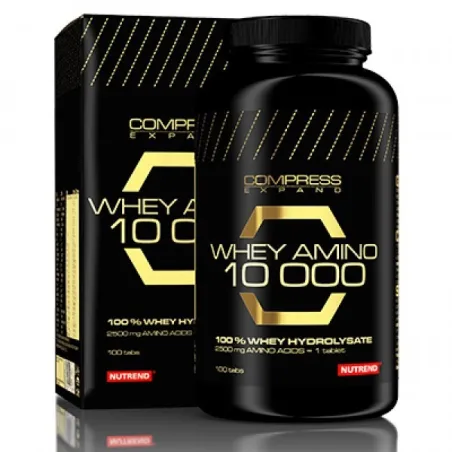 Nutrend Compress Whey Amino 10000 от Ready for Life