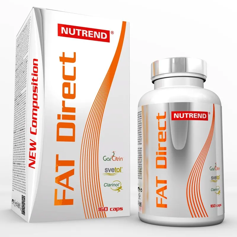 Nutrend Fat Direct от Ready for Life