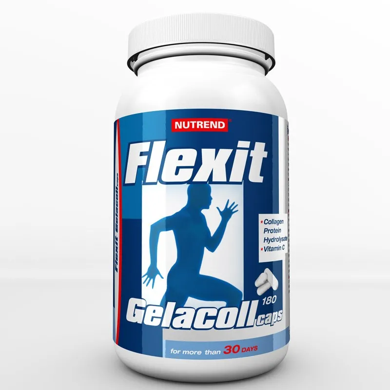 Nutrend Flexit Gelacoll от Ready for Life