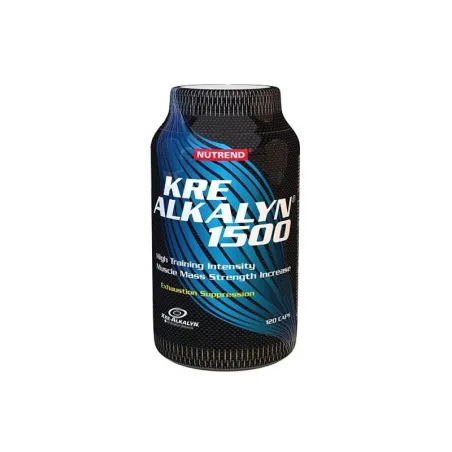 Nutrend Kre-Alkalyn от Ready for Life
